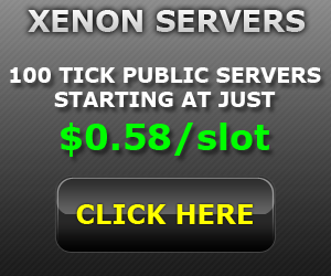 Xenon Servers
