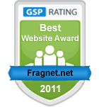 best website award